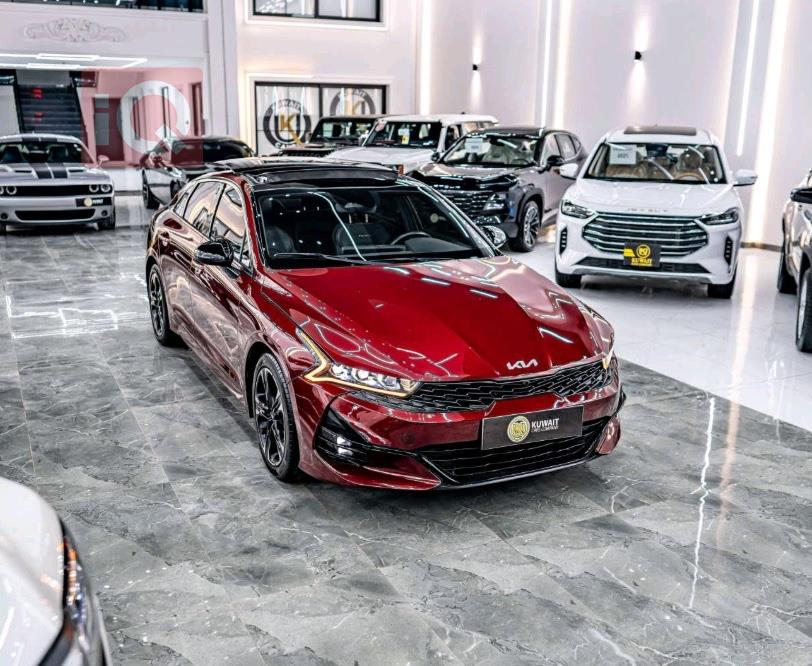 کیا K5
